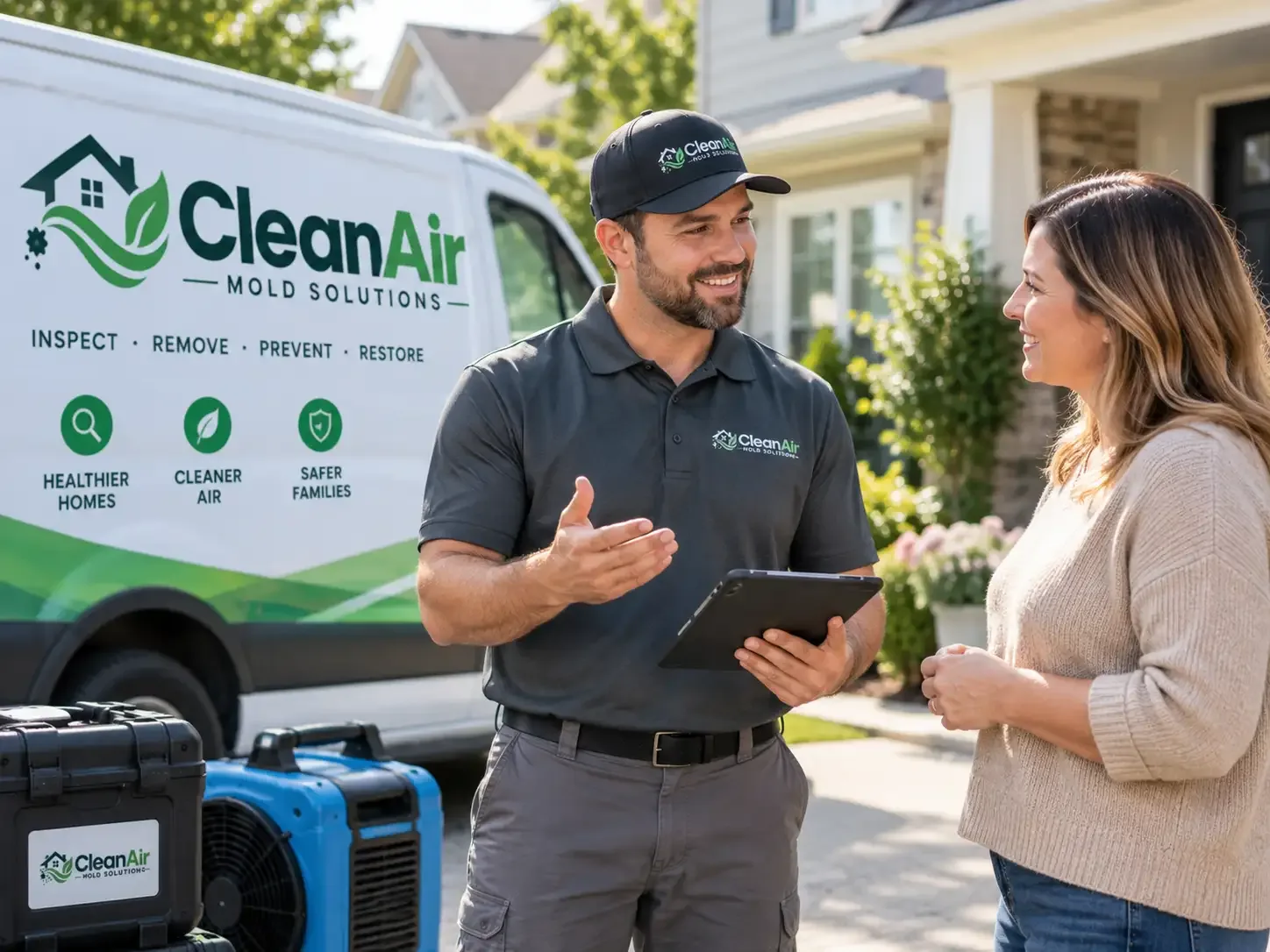 Mold Remediation Niceville, FL FAQs